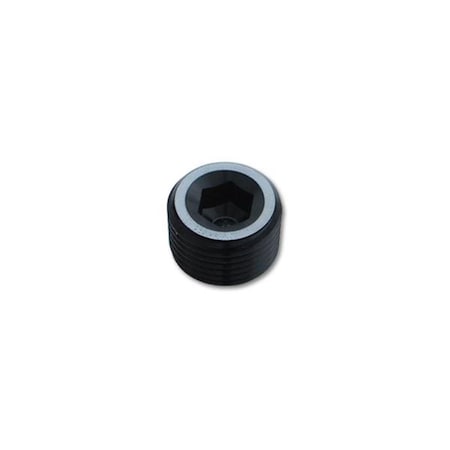 Vibrant 10492 0.37 In. Npt Socket Pipe Plug Fitting V32-10492